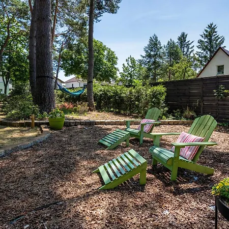 Lakeside Retreat & Annex * Bestensee