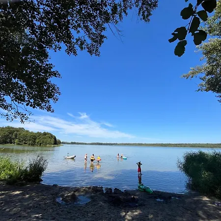 Lakeside Retreat & Annex Villa Bestensee